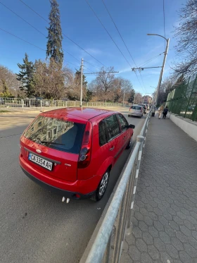 Ford Fiesta 1.4TDCI, снимка 3