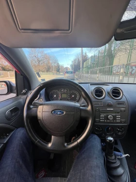 Ford Fiesta 1.4TDCI, снимка 5