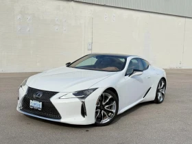 Lexus LC 500 CARFAX АВТО КРЕДИТ 