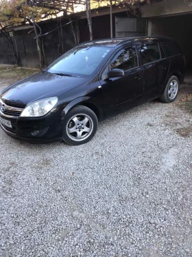     Opel Astra 1.6