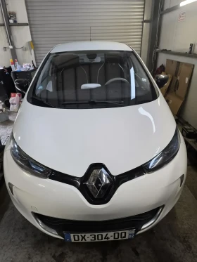     Renault Zoe 22kw