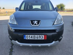 Peugeot Partner 1.6hdi X-Line | Mobile.bg    2