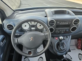 Peugeot Partner 1.6hdi X-Line | Mobile.bg    10