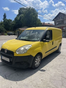  Fiat Doblo