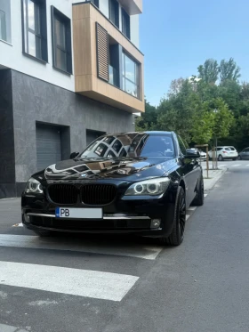  BMW 730