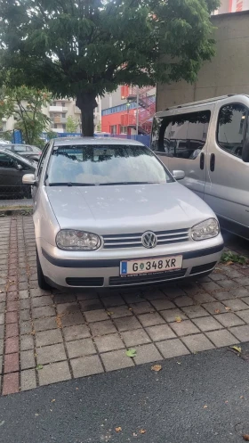  VW Golf