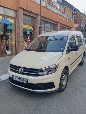 VW Caddy Maxi | Mobile.bg    1