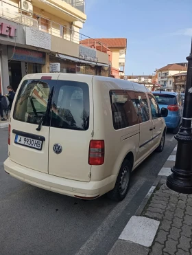 VW Caddy Maxi | Mobile.bg    2