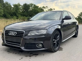 Audi A4 2.0TDi 143.  S-line | Mobile.bg    2