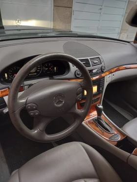 Обява за продажба на Mercedes-Benz E 220 EVO ~9 850 лв. - изображение 8