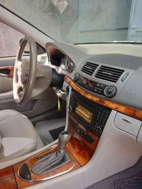 Обява за продажба на Mercedes-Benz E 220 EVO ~9 850 лв. - изображение 4