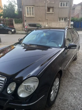 Обява за продажба на Mercedes-Benz E 220 EVO ~9 850 лв. - изображение 10
