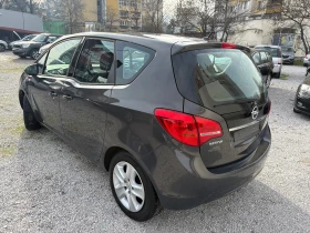 Opel Meriva 1.4 фабрична газ, снимка 7