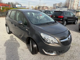 Opel Meriva 1.4 фабрична газ, снимка 3