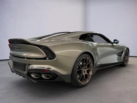 Aston Martin Vanquish 5.2 V12 CARBON B&W 360 CAMERA CERAMIC-BRAKES - 386000 € - 86714636 3