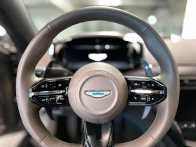 Aston Martin Vanquish 5.2 V12 CARBON B&W 360 CAMERA CERAMIC-BRAKES - 386000 € - 86714636 14