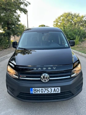 VW Caddy DSG 4Motion | Mobile.bg    2