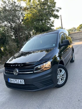  VW Caddy