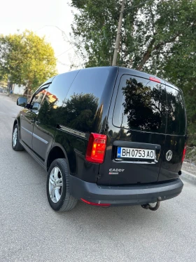 VW Caddy DSG 4Motion | Mobile.bg    6