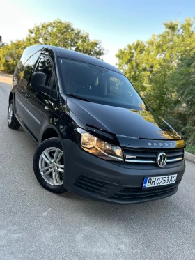 VW Caddy DSG 4Motion | Mobile.bg    3