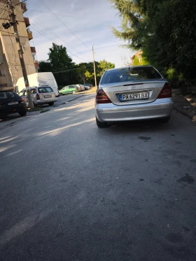 Обява за продажба на Mercedes-Benz C 220 ~3 600 лв. - изображение 3