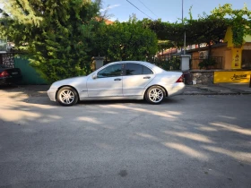Обява за продажба на Mercedes-Benz C 220 ~3 600 лв. - изображение 1