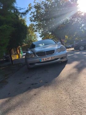 Обява за продажба на Mercedes-Benz C 220 ~3 600 лв. - изображение 1