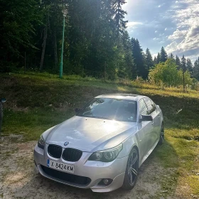  BMW 525