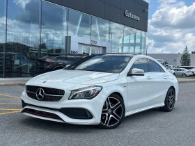 Mercedes-Benz CLA 25...