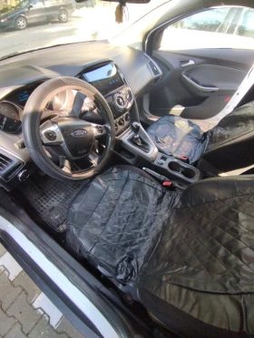Ford Focus 1.6D  | Mobile.bg    8