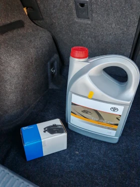 Toyota Auris 1.4/ 97к.с. /ТОП / ОБСЛУЖЕНА - 8500 лв. / 4345.98 € - 25554044 15