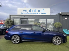 Audi A4 S LINE/QUATTRO/40 TFSI/204к.с./7АТ/ГАРАНЦИЯ - 59900 лв. / 30626.38 € - 62470063 5