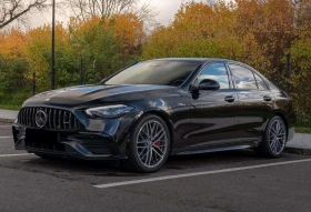 Mercedes-Benz C 43 AMG 4Matic+  - 133999 лв. / 68512.60 € - 40057051 2