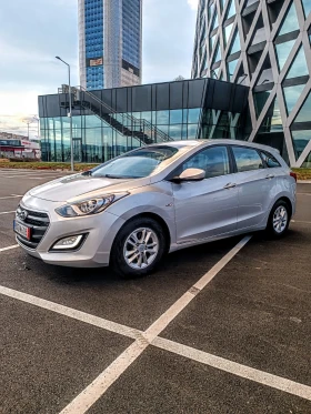 Hyundai I30 1.6 CRDI АВТОМАТИК | ВСИЧКИ ЕКСТРИ | ПОДГРЕВ | LED, снимка 3