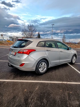 Hyundai I30 1.6 CRDI АВТОМАТИК | ВСИЧКИ ЕКСТРИ | ПОДГРЕВ | LED, снимка 6