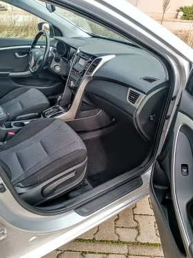 Hyundai I30 1.6 CRDI АВТОМАТИК | ВСИЧКИ ЕКСТРИ | ПОДГРЕВ | LED, снимка 9