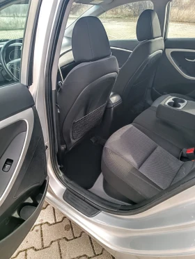 Hyundai I30 1.6 CRDI АВТОМАТИК | ВСИЧКИ ЕКСТРИ | ПОДГРЕВ | LED, снимка 10