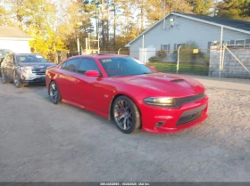 Dodge Charger 2015 DODGE CHARGER SRT 392