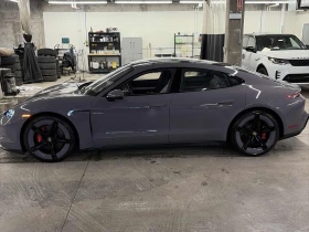 Porsche Taycan CARFAX* АВТОФИНАНСИРАНЕ БЕЗ ПЪРВОНАЧАЛНА ВНОСКА, снимка 2