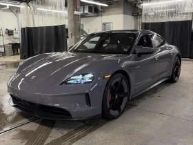 Porsche Taycan CARFAX* АВТОФИНАНСИРАНЕ БЕЗ ПЪРВОНАЧАЛНА ВНОСКА