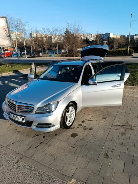 Mercedes-Benz C 220 W204 - 7700 € / 15059.89 лв. - 17502822 4