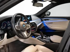 BMW 550 M550i/2019/81000KM/H&K/HUD/PANO/XDRIVE/MPACK - 31750 € / 62097.60 лв. - 89351071 4