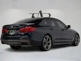 BMW 550 M550i/2019/81000KM/H&K/HUD/PANO/XDRIVE/MPACK - 31750 € / 62097.60 лв. - 89351071 2