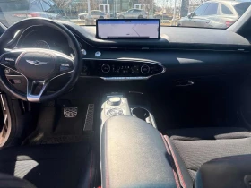 Genesis GV70 * 3.5T Sport * CARFAX * ЦЕНА ДО БГ | Auto.bg — изображение 9