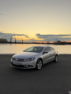 VW CC 