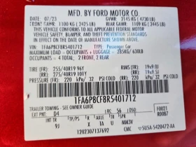 Ford Mustang GT - 26000 € / 50851.58 лв. - 73502320 12