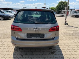 VW Sportsvan 2.0TDI AVTOMAT/NAVI/KOJA EURO 6 | Mobile.bg � ����� ������ 7