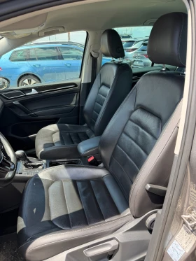 VW Sportsvan 2.0TDI AVTOMAT/NAVI/KOJA EURO 6 | Mobile.bg � ����� ������ 12