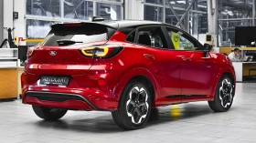 Ford Puma ST-LINE X 1.0 EcoBoost MHEV Powershift | Auto.bg — изображение 6