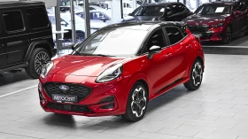 Ford Puma ST-LINE X 1.0 EcoBoost MHEV Powershift